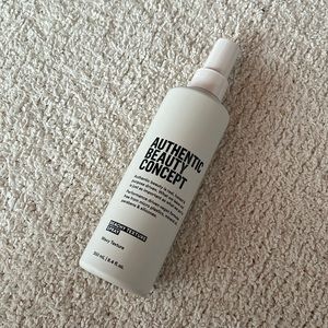 New Authentic Beauty Concept Beach Texture Spray 8.4 oz  Vegan